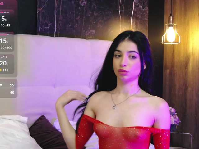 NaylaLust live cam on BongaCams