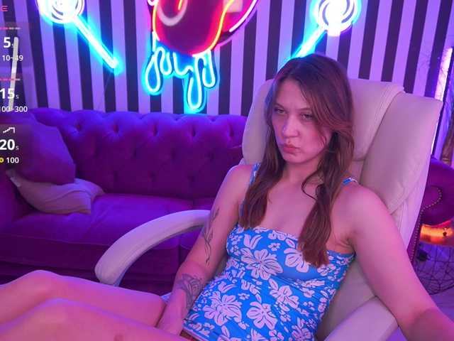 LinaDance live cam on BongaCams