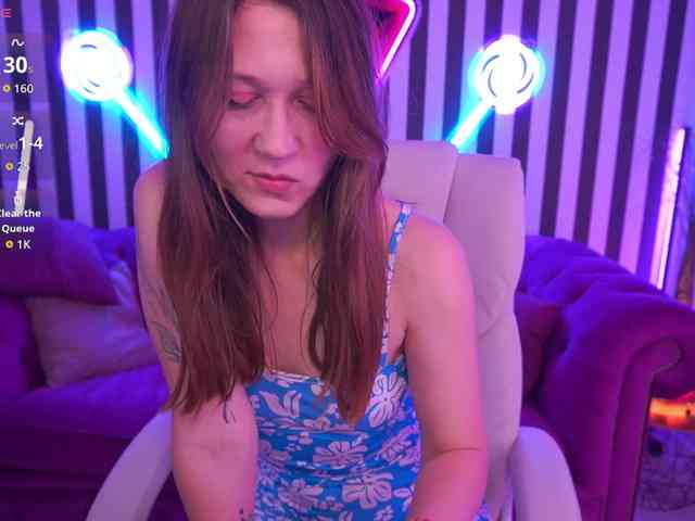 LinaDance webcam