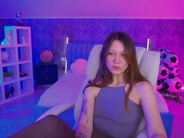 LinaDance webcam
