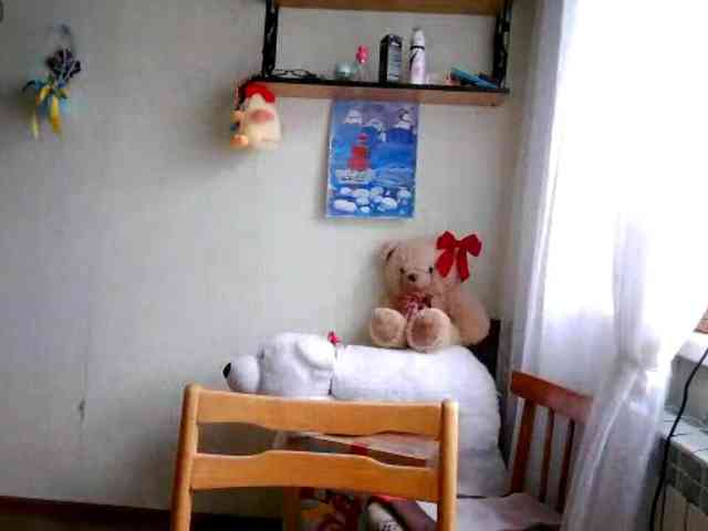 GloriaBbon webcam