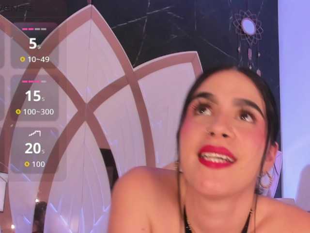 carla-and-stiv live cam on BongaCams