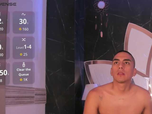 carla-and-stiv live cam on BongaCams