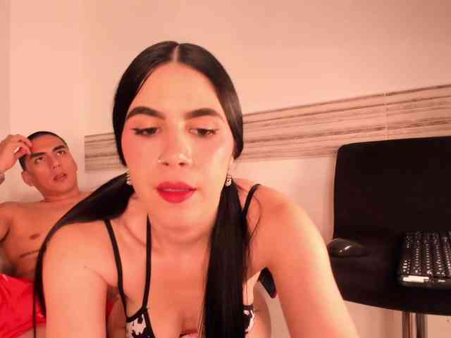 Carla_y_Stiv webcam