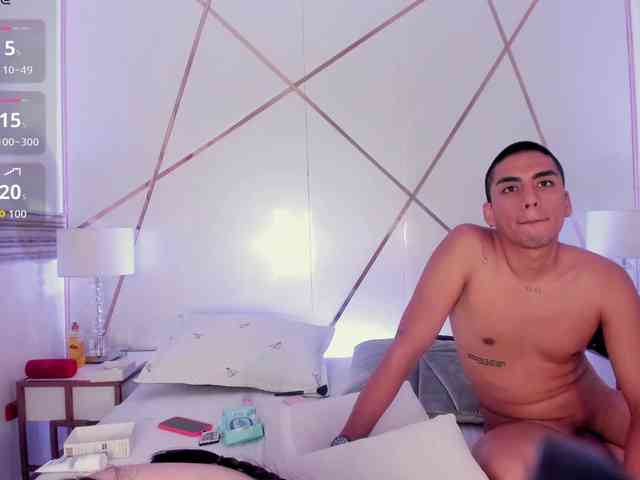 Carla_y_Stiv webcam