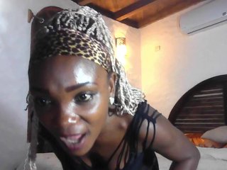 EbonyPrincess's Live Webcam