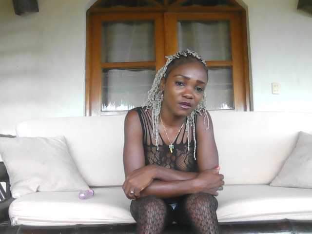 EbonyPrincess live cam