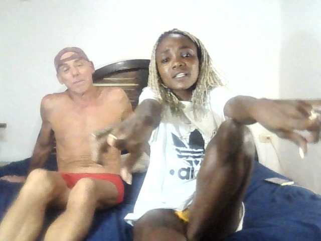 ebonyprincess live sex show