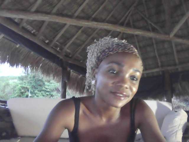 EbonyPrincess live cam on BongaCams