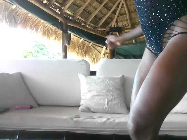 EbonyPrincess live cam on BongaCams