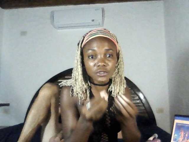 EbonyPrincess live cam on BongaCams