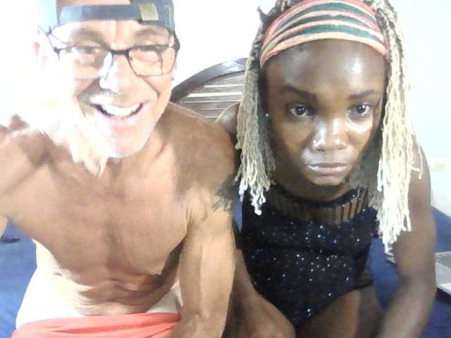 EbonyPrincess live cam on BongaCams