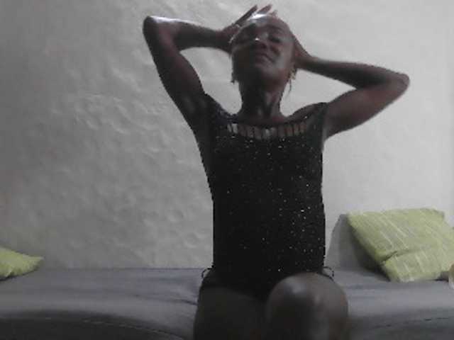 Profile and Statistics for EbonyPrincess on BongaCams