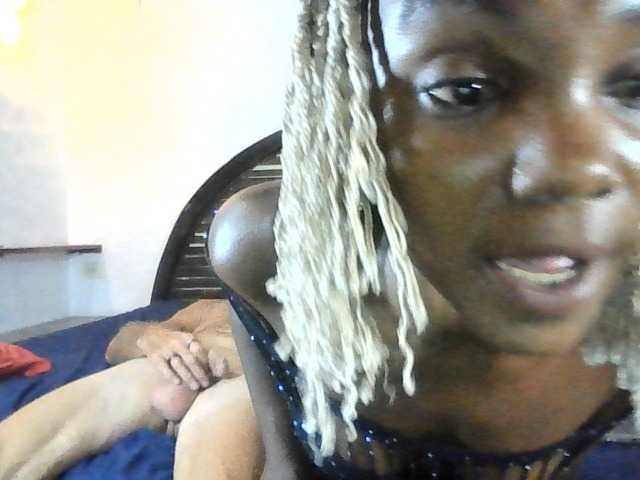 EbonyPrincess live cam on BongaCams