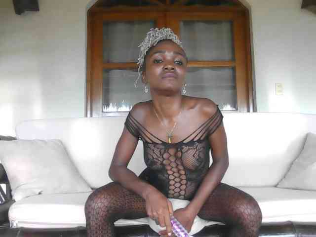 EbonyPrincess webcam