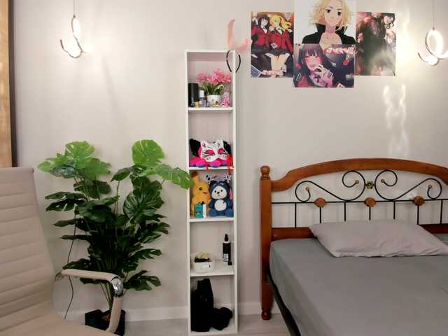 Syuri-sun live cam on BongaCams