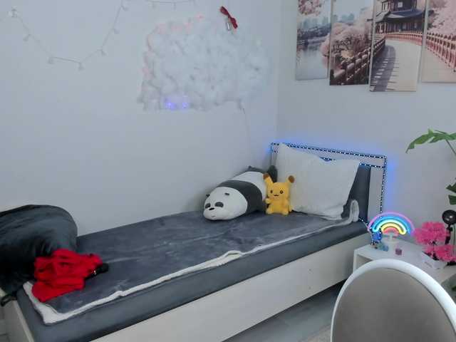 Syuri-sun live cam on BongaCams