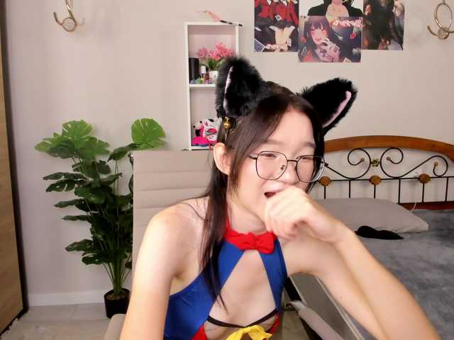Syuri-sun live cam on BongaCams
