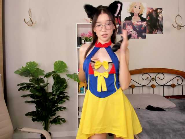 Syuri-sun live cam on BongaCams