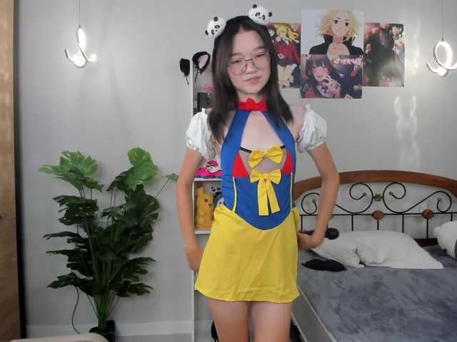 Syuri-sun live cam on BongaCams
