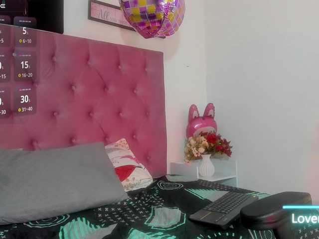 Cherry-wish live cam on BongaCams
