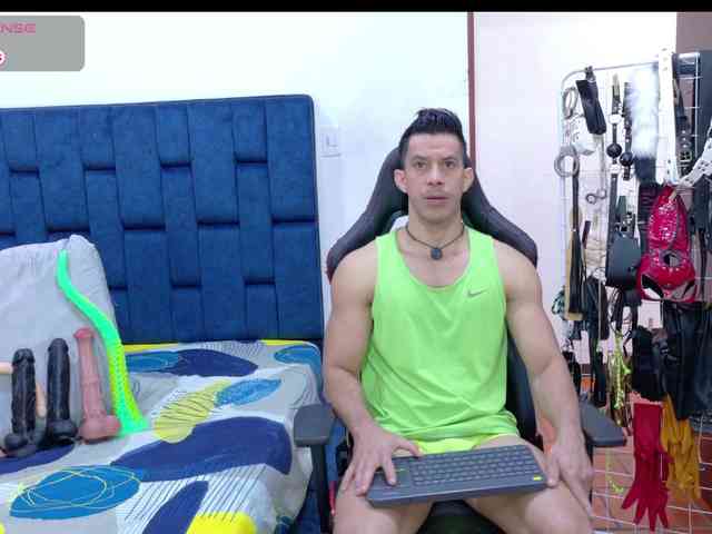 Jose26rumberotop Sex Cam Show