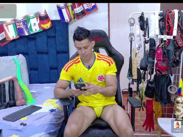 Jose26rumberotop Sex Cam Show