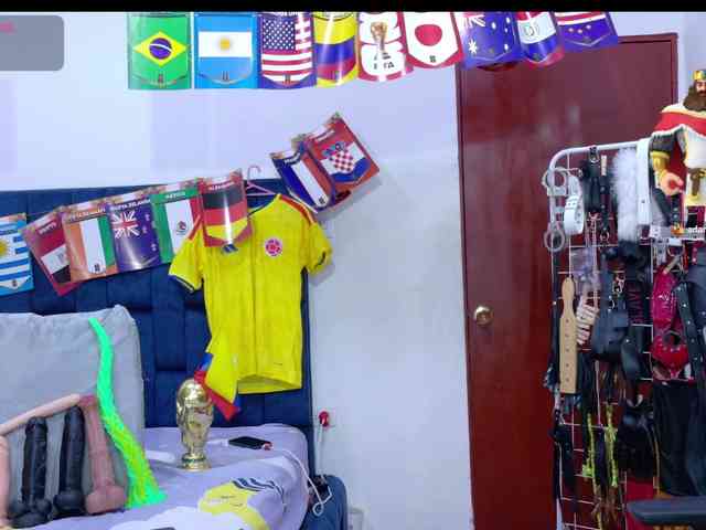 Jose26rumberotop Sex Cam Show