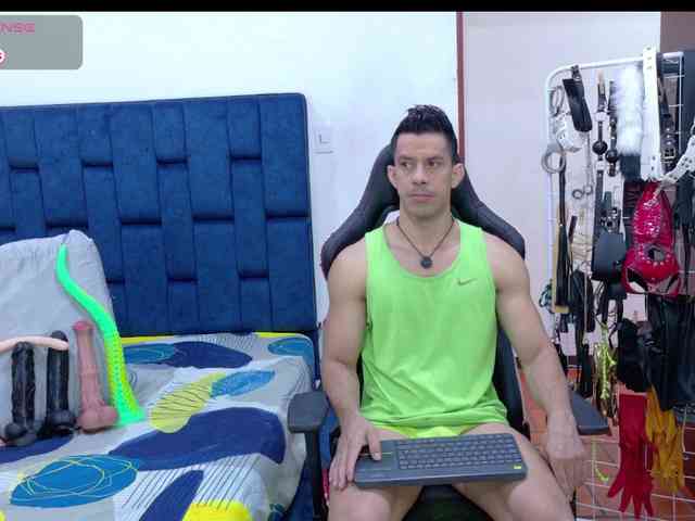 Jose26rumberotop Sex Cam Show