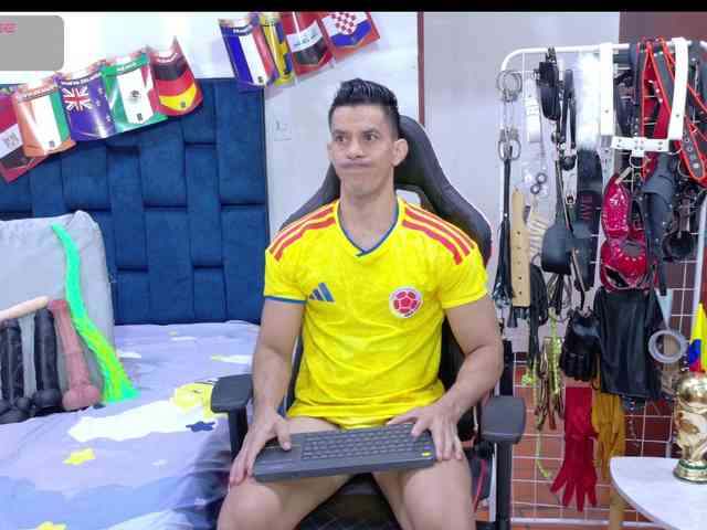 Jose26rumberotop Sex Cam Show