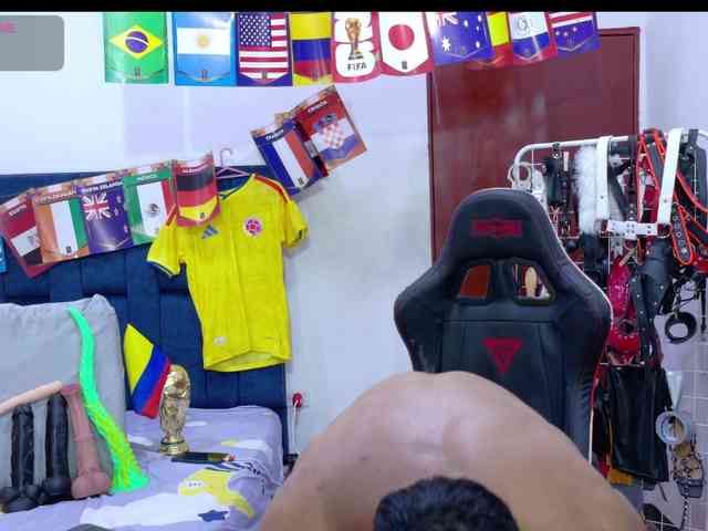 Jose26rumberotop Sex Cam Show