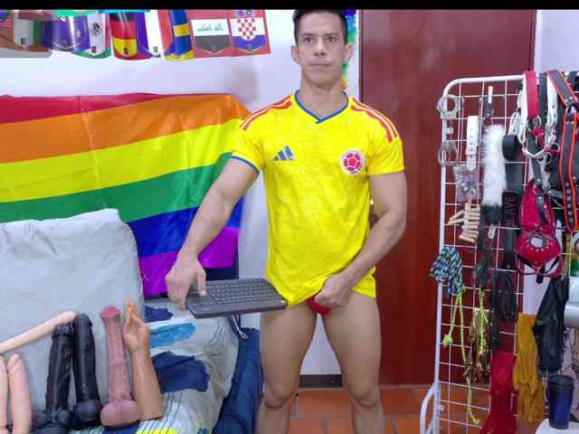 Jose26rumberotop