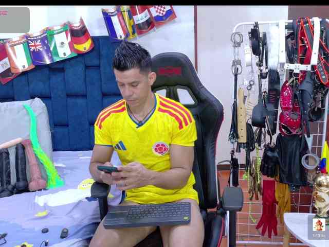 Jose26rumberotop Sex Cam Show