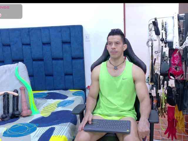 Jose26rumberotop Sex Cam Show