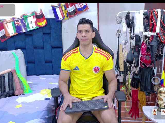 Jose26rumberotop Sex Cam Show