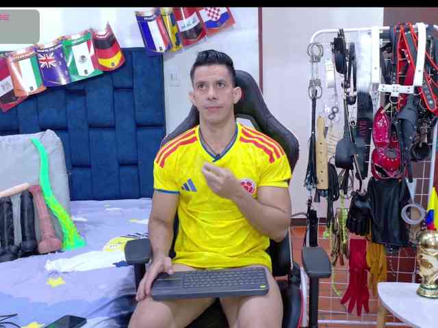 Jose26rumberotop Sex Cam Show