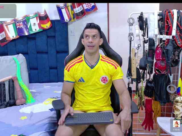 Jose26rumberotop Sex Cam Show