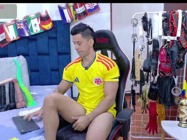 Jose26rumberotop Sex Cam Show