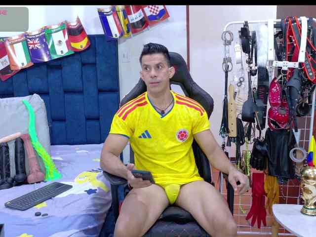 Jose26rumberotop Sex Cam Show