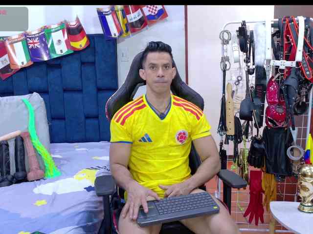 Jose26rumberotop Sex Cam Show