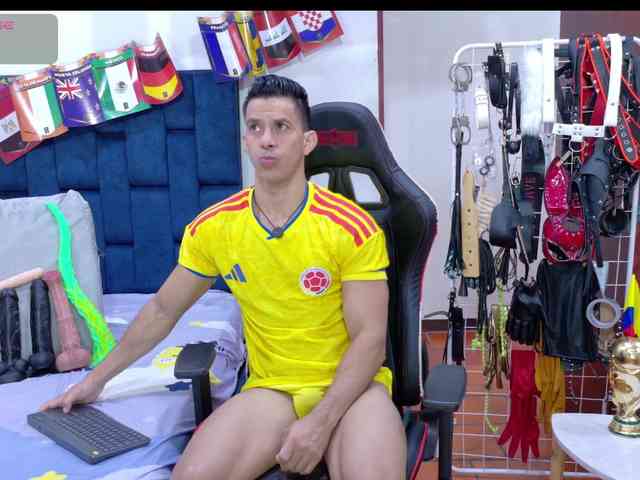 Jose26rumberotop Sex Cam Show