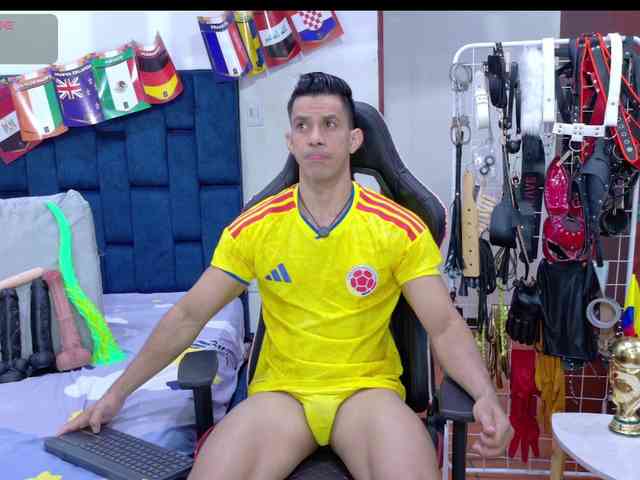 Jose26rumberotop Sex Cam Show