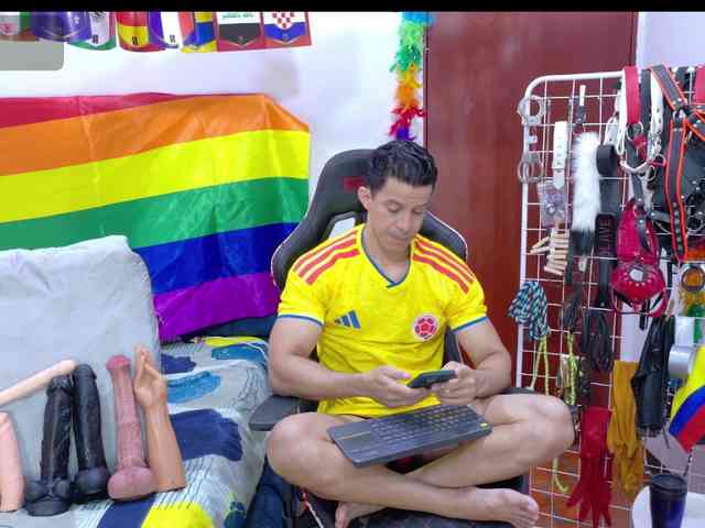 Jose26rumberotop