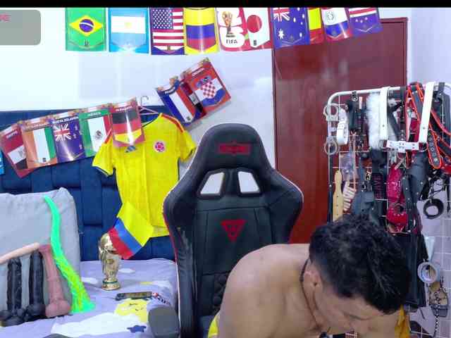 Jose26rumberotop Sex Cam Show