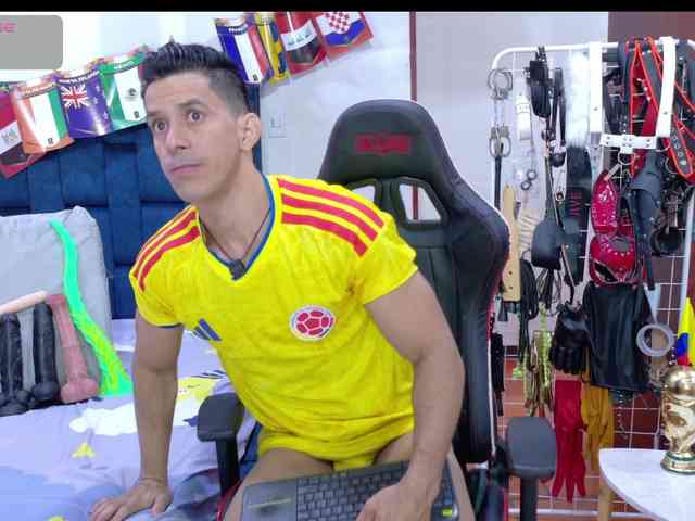 Jose26rumberotop Sex Cam Show