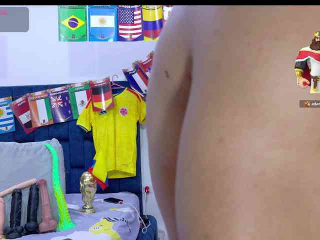 Jose26rumberotop Sex Cam Show