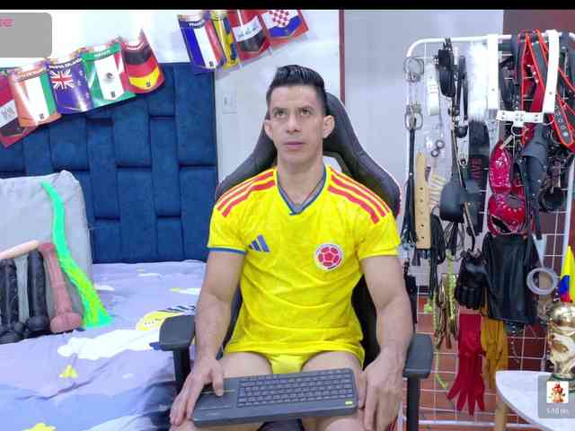 Jose26rumberotop Sex Cam Show
