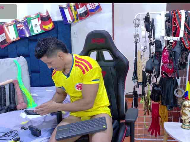 Jose26rumberotop Sex Cam Show