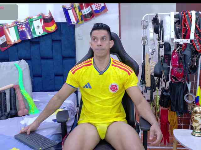 Jose26rumberotop Sex Cam Show