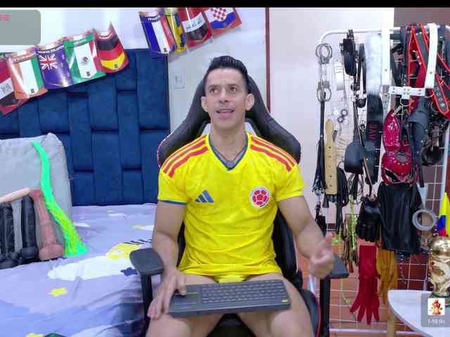 Jose26rumberotop Sex Cam Show